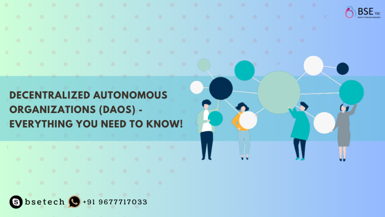 Everything You Need to Know About Decentralized Autonomous Organizations (DAOs) - Featured Image