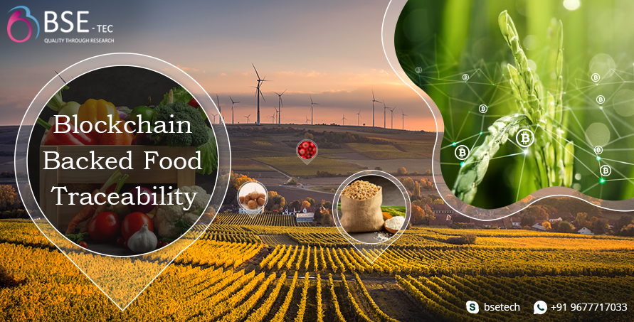 Blockchain-Backed Food Traceability