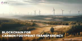 Blockchain for Carbon footprint transparency