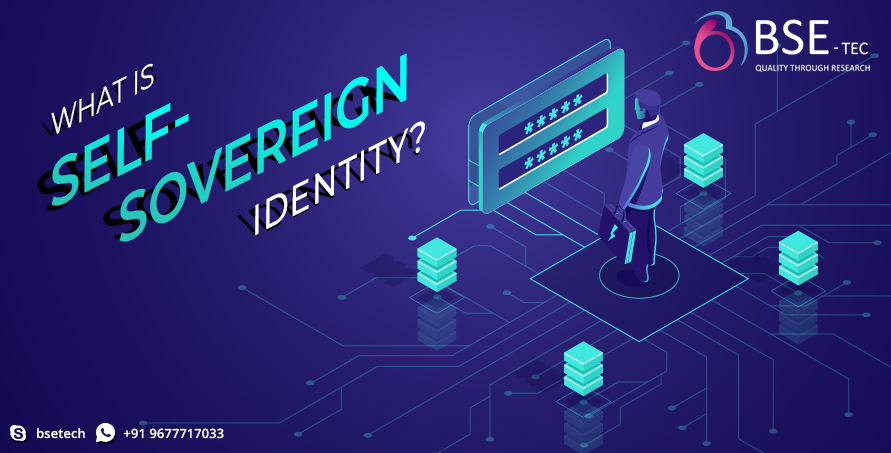 What is Self-Sovereign Identity?