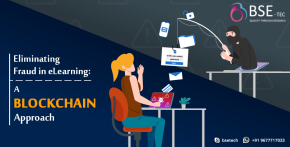 eliminating fraud in elearning: a blockchain approach