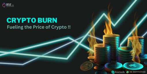 crytocurrency burn : fueling the price of crypto.