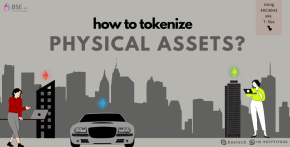 how to tokenize physical asset?