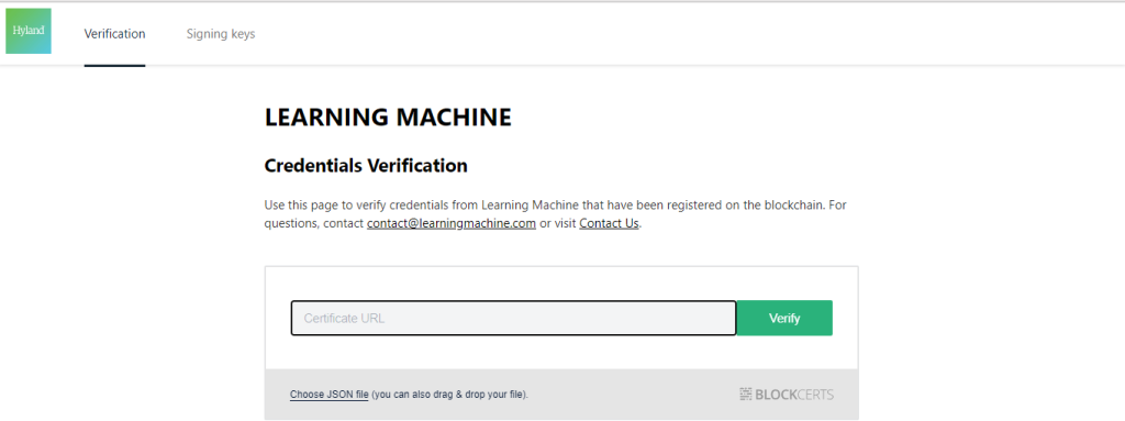 learning machine