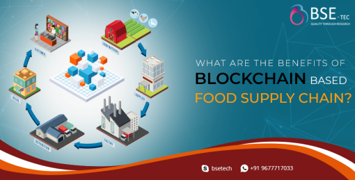 What are the Benefits of Blockchain-based Food Supply?