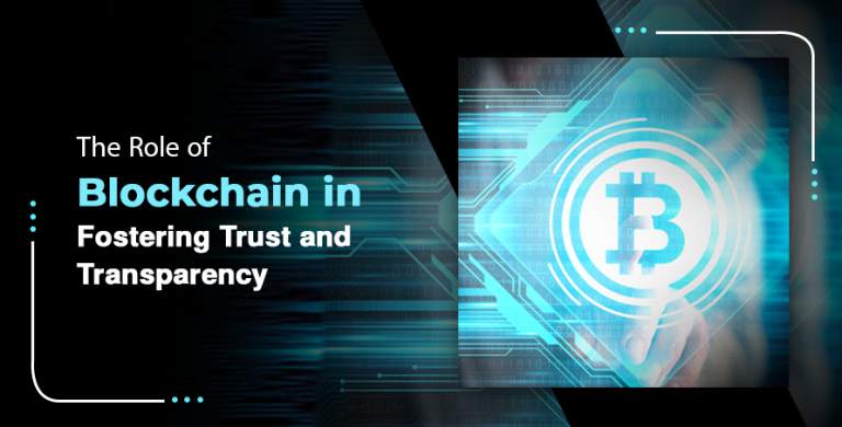 The Role of Blockchain in Fostering Trust and Transparency | BSEtec