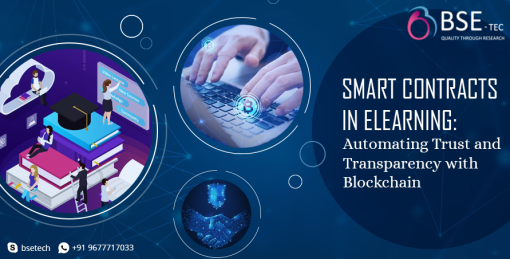 smart contract in e learning: automating trust and transparency with blockchain