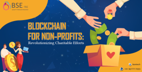 blockchain for non-profits: revolutionizing charitable efforts
