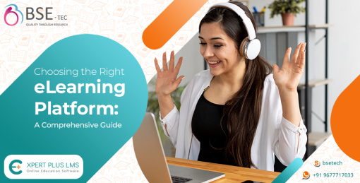 choosing the right e learning platform: a comprehensive guide