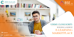 udemy clone script : building a robust e-learning marketplace