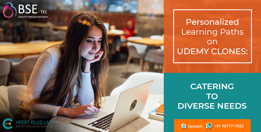 personalized learning paths on udemy clone: catering to diverse needs