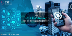 how IOT and blockchain can be brought together?