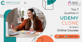 top 7 qualities in udemy clone to learn online courses