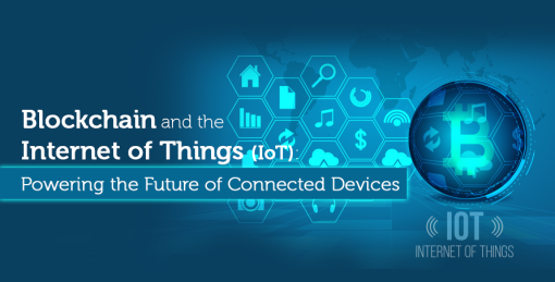 blockchain and the internet of things(IoT): the future of connected devices.