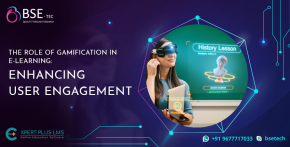 The Role of Gamification in E-Learning: Enhancing User Engagement