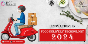 Innovations in Food Delivery Technology - 2024