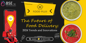 The Future of Food Delivery: 2024 Trends and Innovations