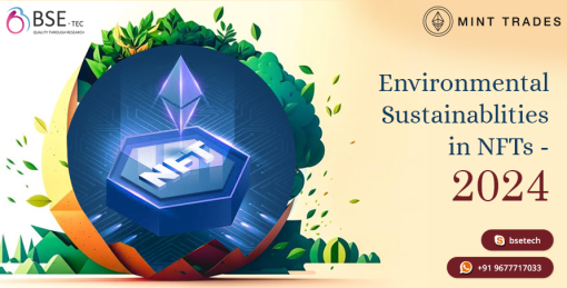 Environmental Sustainabilities in NFTs - 2024