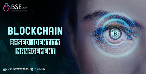 Blockchain-Based Identity Management