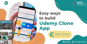 Easy ways to build Udemy clone app