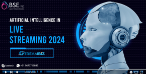 Artificial intelligence in live streaming 2024