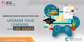 Gamification in education 2024: upgrade your learning with LMS games
