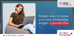 Simple ways to create your own freelancing scripts - Upwork Plus