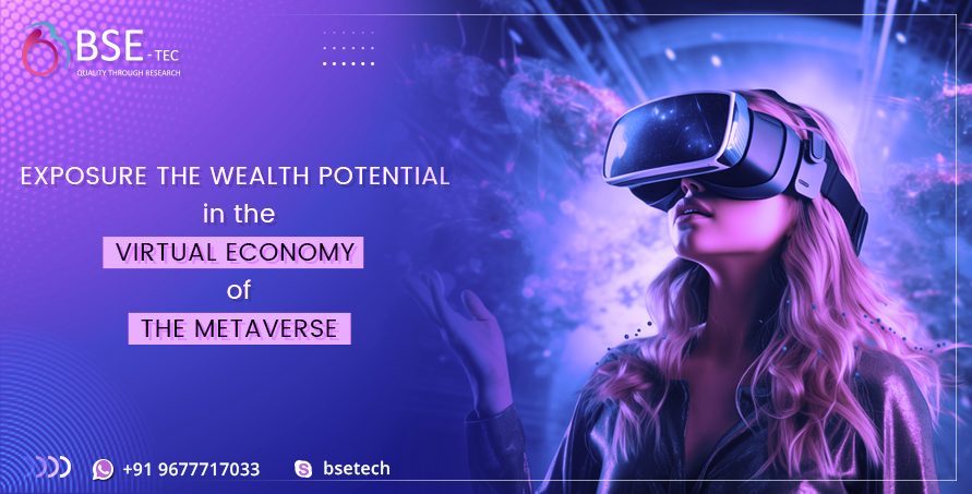 Exposure the Wealth Potential in the Virtual Economy of the Metaverse