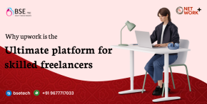 Why Upwork is the ultimate platform for skilled freelancers