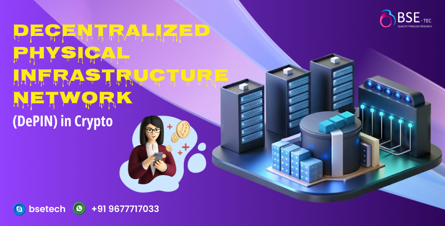 Decentralized Physical Infrastructure Network (DePIN) in Crypto