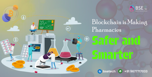Blockchain in Pharmacies