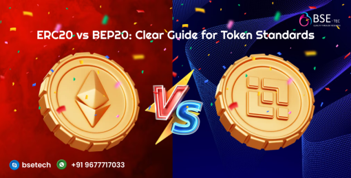 ERC20 vs BEP20: Clear Guide for Token Standards