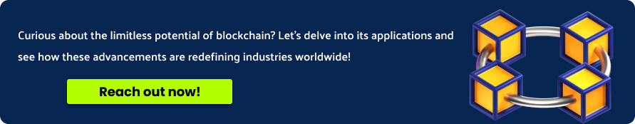top blockchain applications