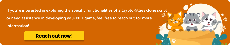 CryptoKitties Clone Script
