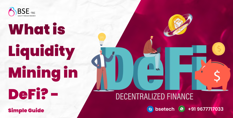 What is Liquidity Mining