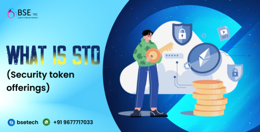 Security token offering