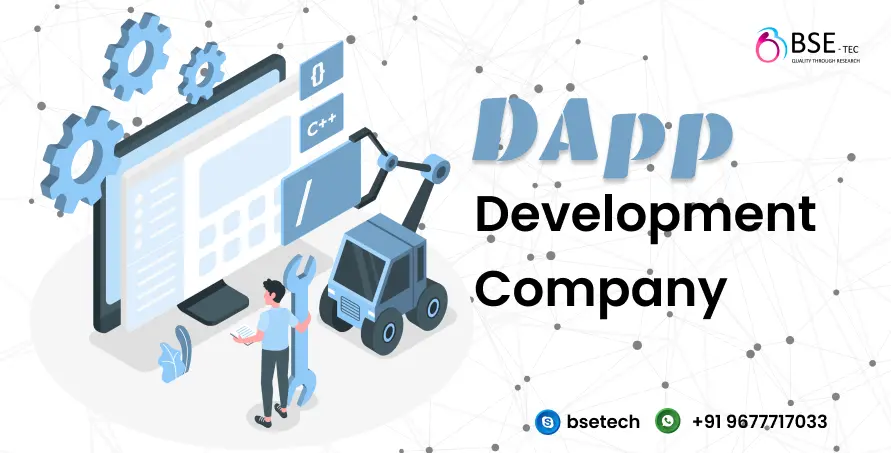 dApp Development Company