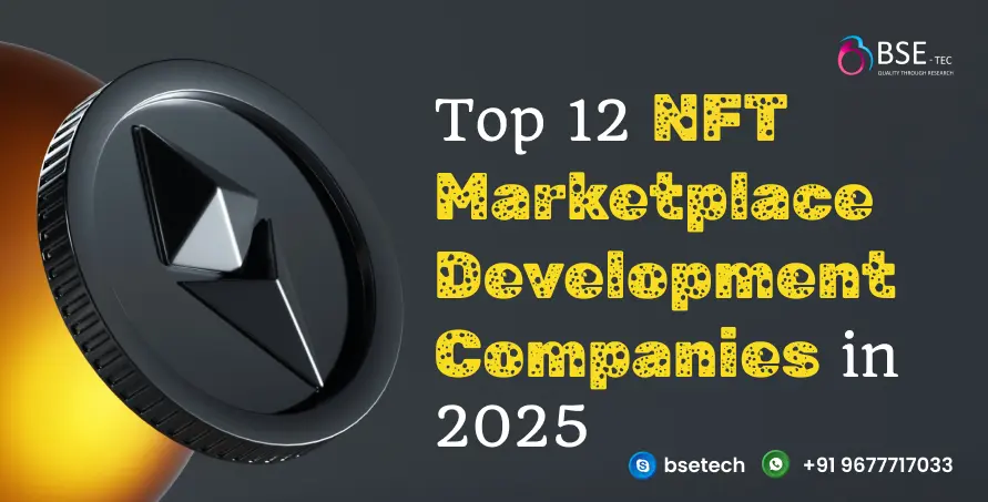 Top NFT Marketplace Development Companies