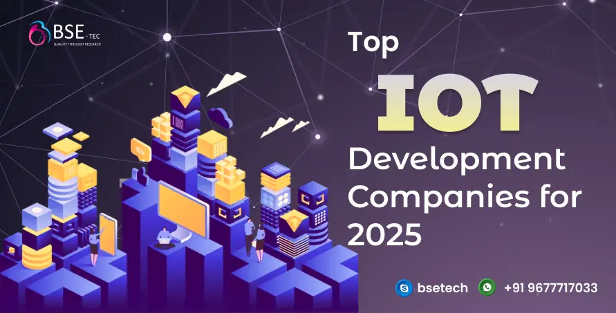 Top IoT Development Companies