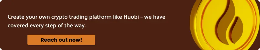 Huobi clone script