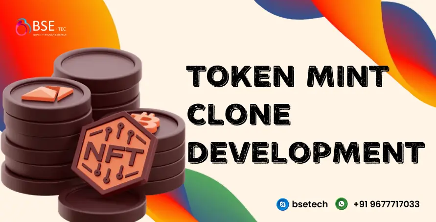 tokenmint clone development