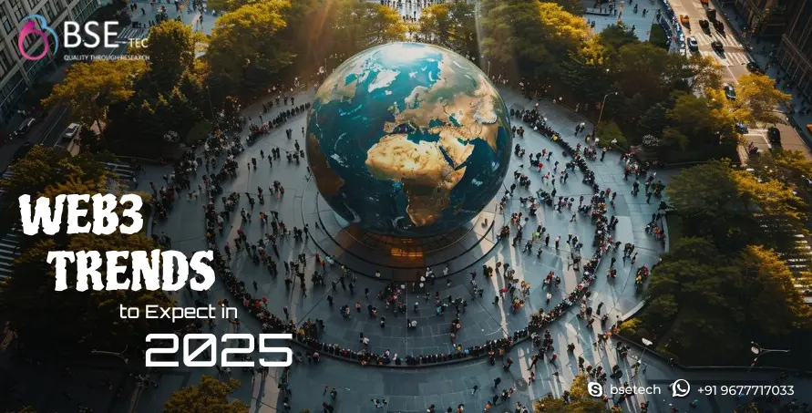 Web3 Trends to Expect in 2025