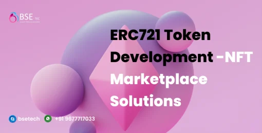 erc721 token development