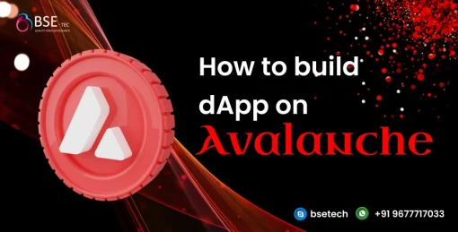 how to build dapp on avalanche