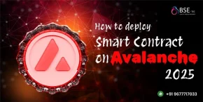 deploy smart contract on avalanche