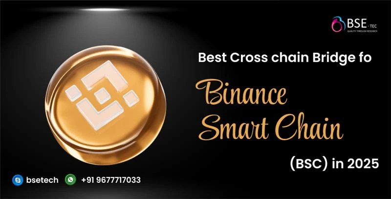 best cross chain bridge for bsc