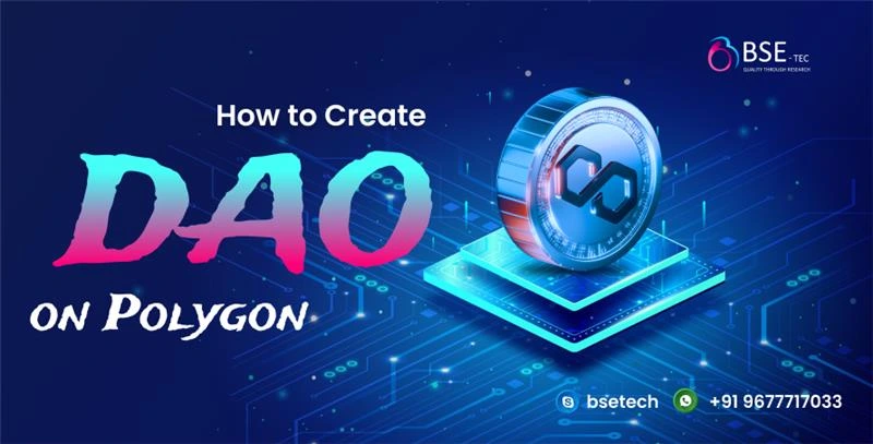 how to create dao on polygon