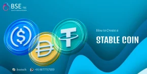 how to create stablecoins