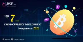 top cryptocurrency development companies
