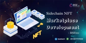 sidechain nft marketplace development